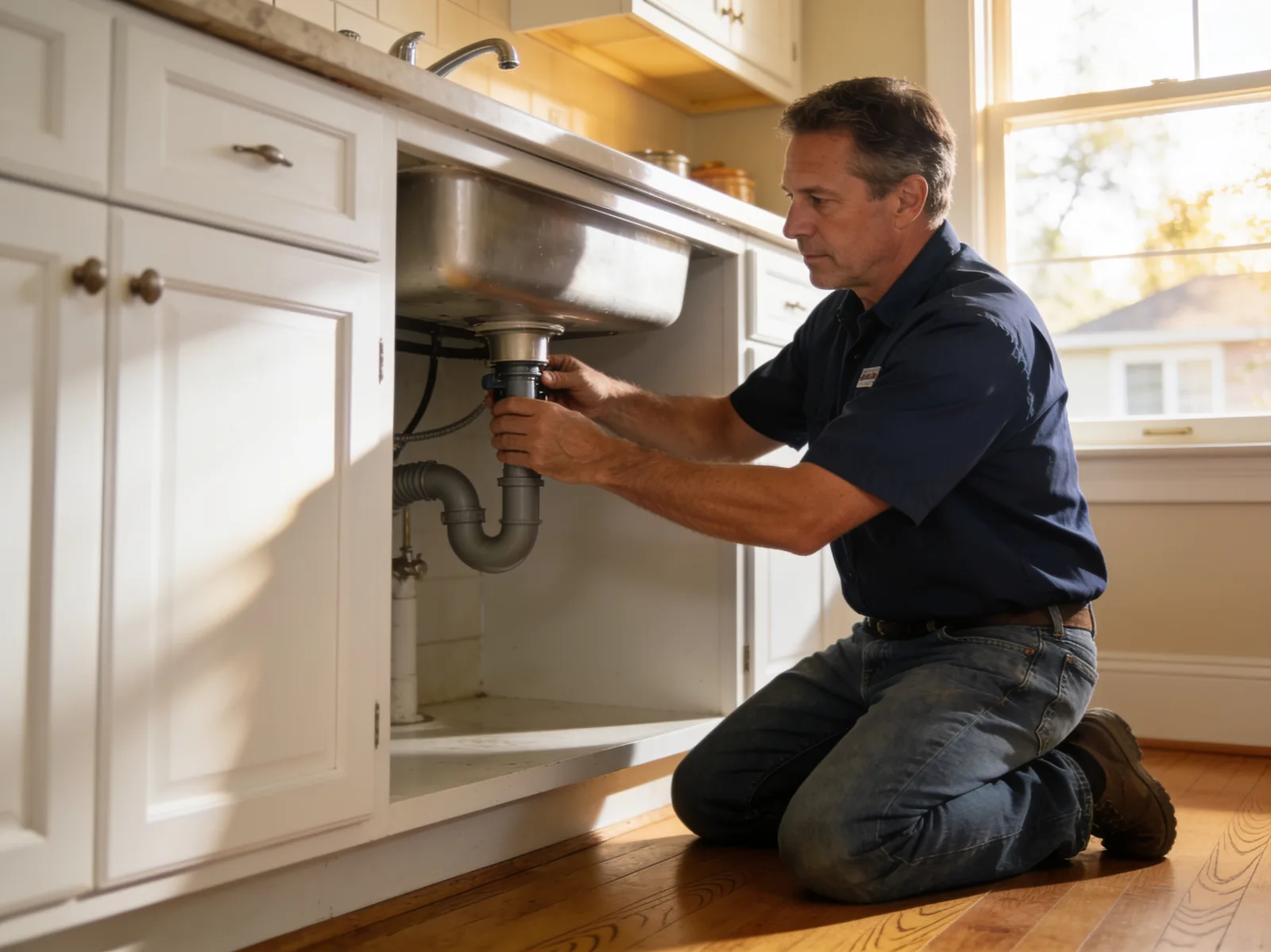 Plumber company in Huntington, UT